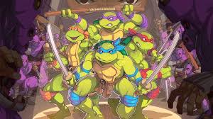 Teenage Mutant Ninja Turtles: Shredder’s Revenge menampilkan multiplayer enam orang